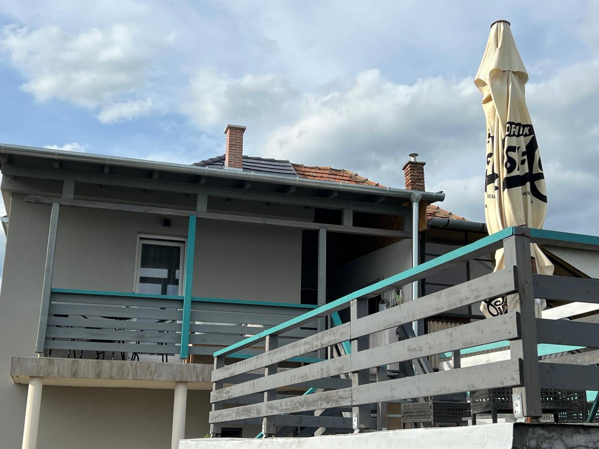 Szarkafeszek Ξενοδοχείο Keszthely Εξωτερικό φωτογραφία